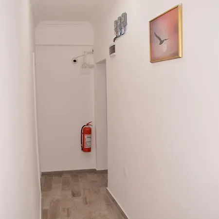 Yasmin Butik Апарт-отель Мармарис